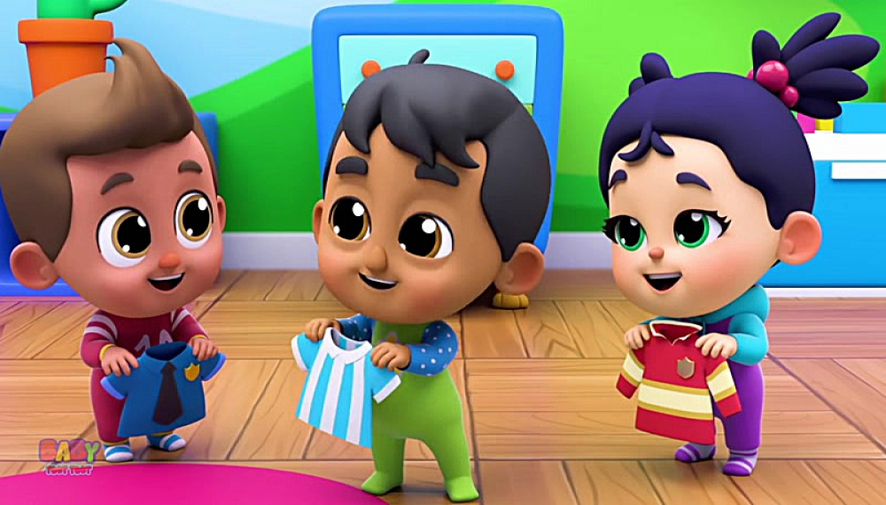 بچه های سوت سوتی - فصل 1 قسمت 28