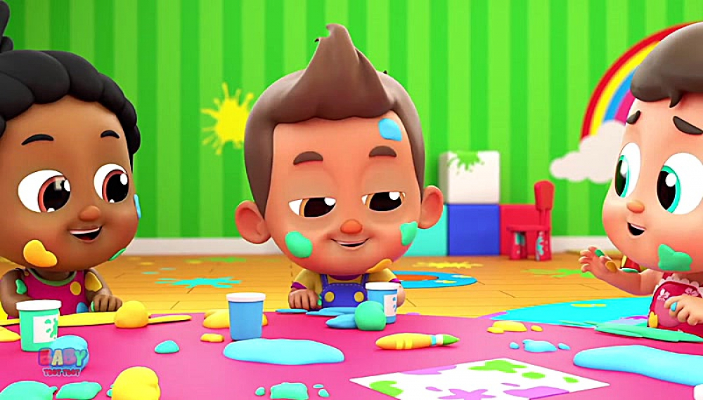 بچه های سوت سوتی - فصل 1 قسمت 35