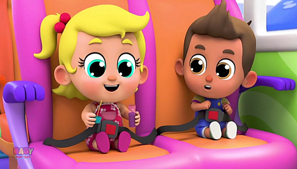 بچه های سوت سوتی - فصل 1 قسمت 36