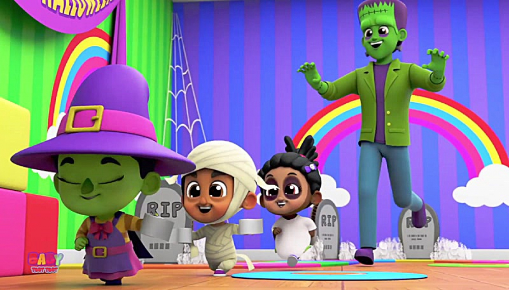 بچه های سوت سوتی - فصل 1 قسمت 41