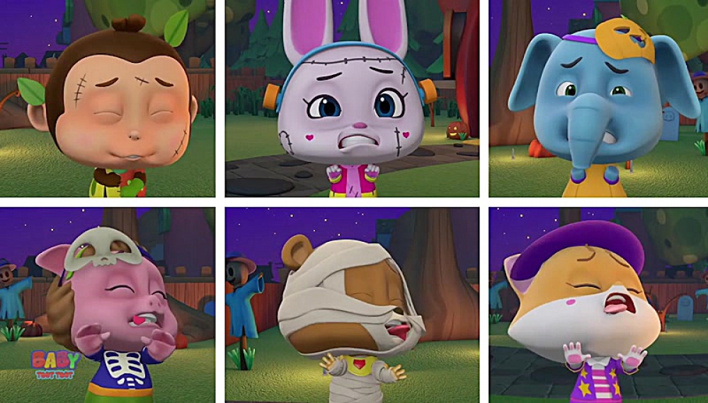 بچه های سوت سوتی - فصل 1 قسمت 42