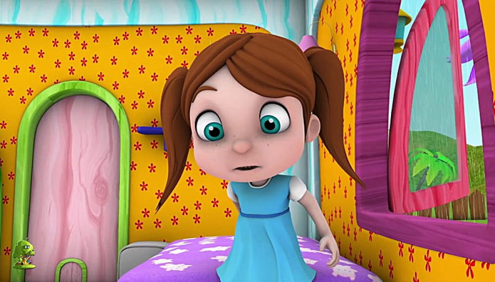 اشعار کودکانه خانه درختی - فصل 1 قسمت 26