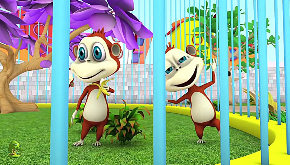 اشعار کودکانه خانه درختی - فصل 1 قسمت 28