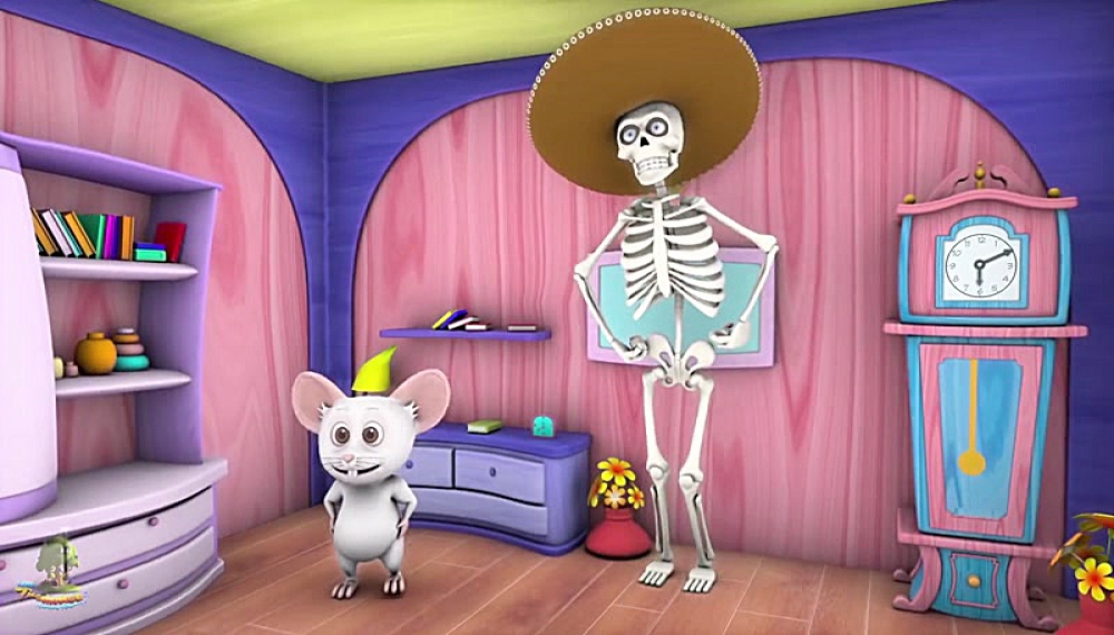 اشعار کودکانه خانه درختی - فصل 1 قسمت 29