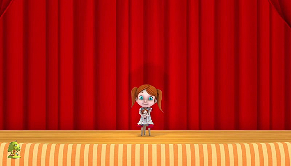 اشعار کودکانه خانه درختی - فصل 1 قسمت 32