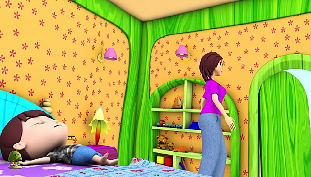 اشعار کودکانه خانه درختی - فصل 1 قسمت 33