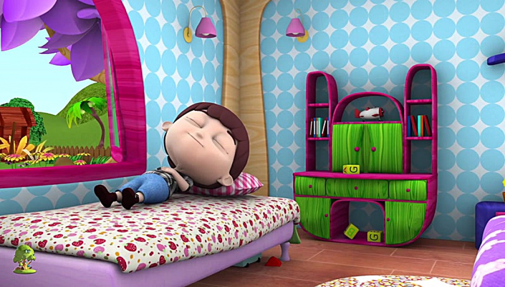 اشعار کودکانه خانه درختی - فصل 1 قسمت 35