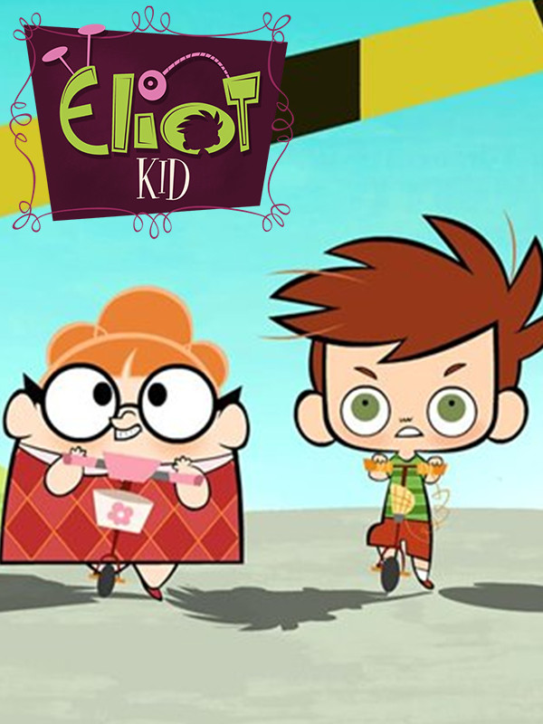 الیوت کوچولو - قسمت ششم