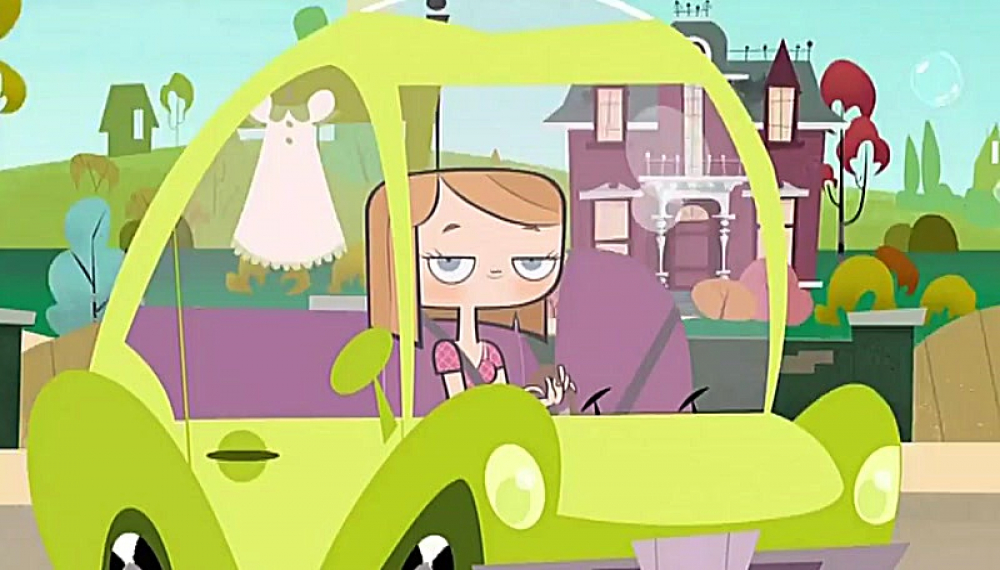 الیوت کوچولو - قسمت ششم