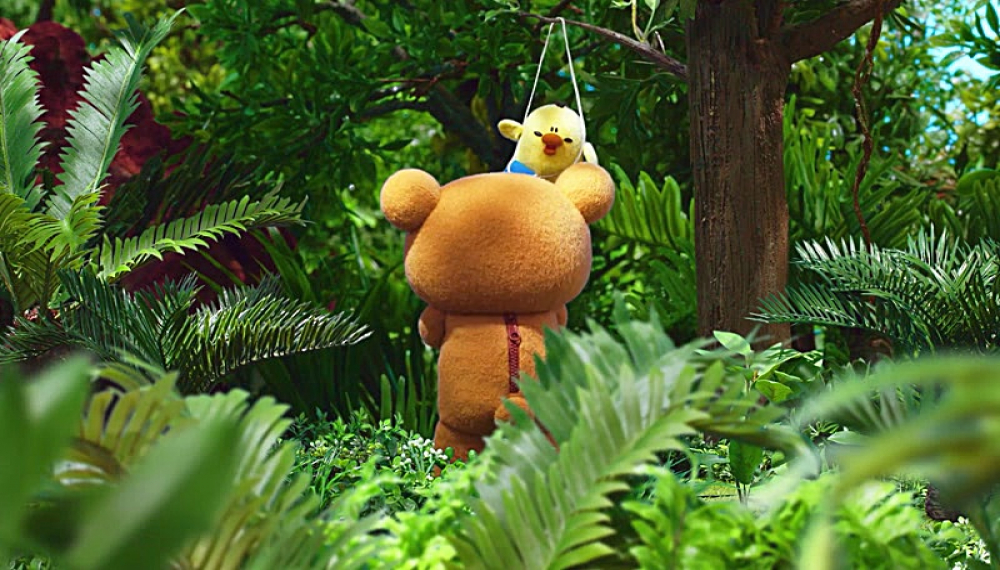 ماجراجویی های ریلاکوما در شهربازی - فصل 1 قسمت 3