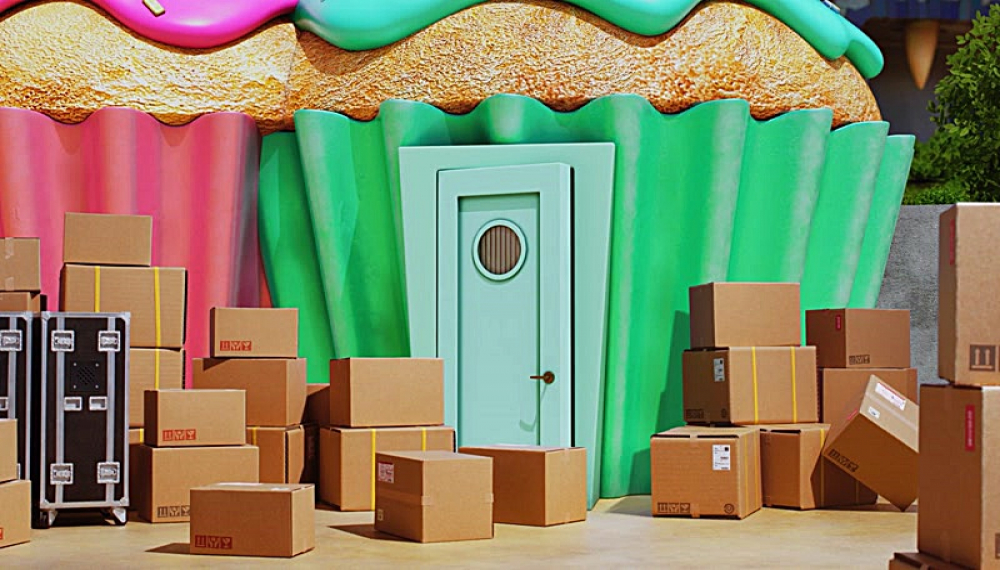 ماجراجویی های ریلاکوما در شهربازی - فصل 1 قسمت 4