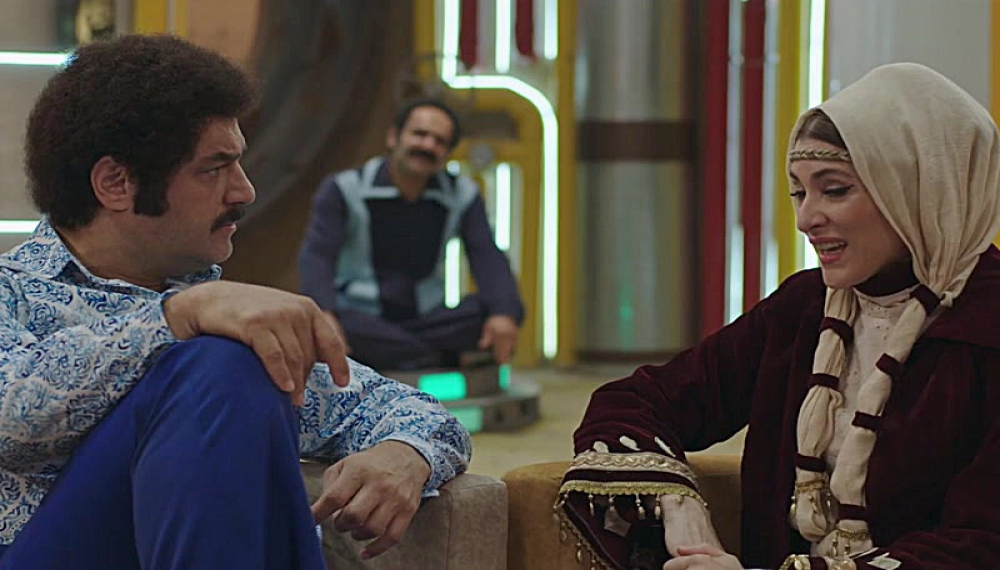 روزی روزگاری مریخ - فصل 1 قسمت 7