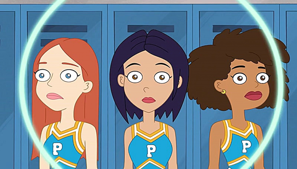 همستر و گرتل - فصل 1 قسمت 7