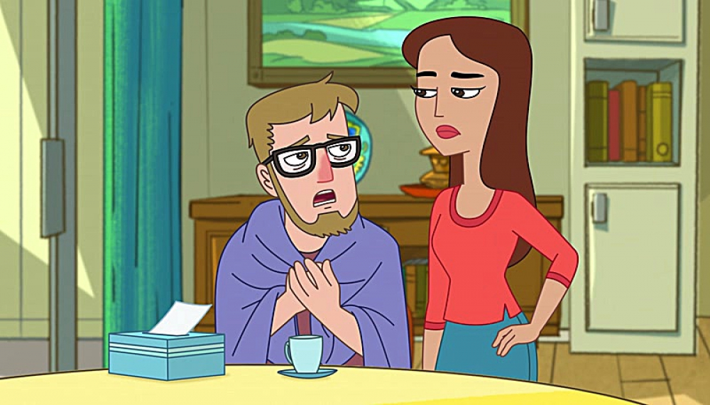 همستر و گرتل - فصل 1 قسمت 8