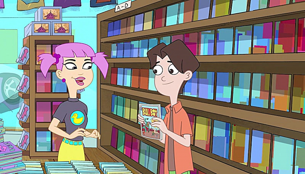 همستر و گرتل - فصل 1 قسمت 9