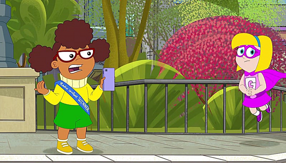 همستر و گرتل - فصل 1 قسمت 10