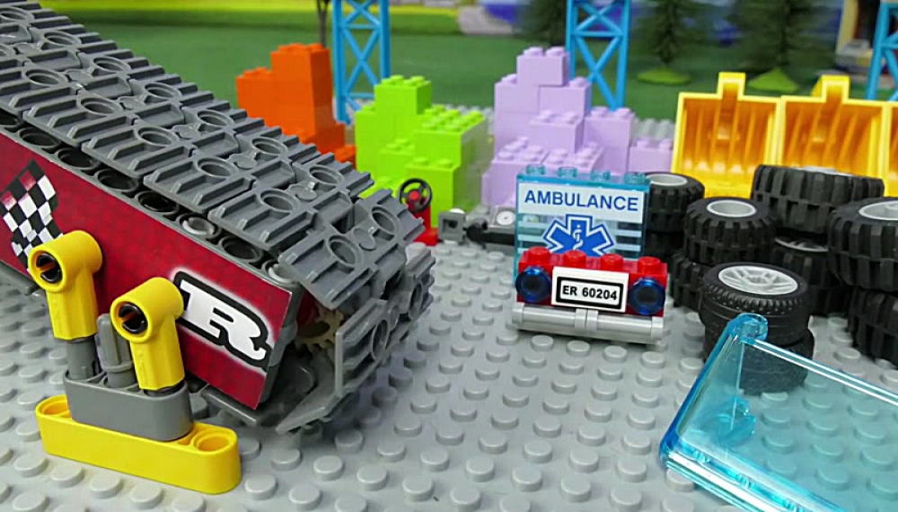 اسباب بازی هایم - فصل 1 قسمت 28