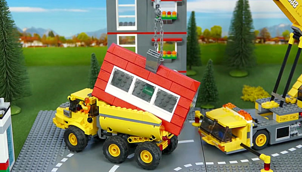 اسباب بازی هایم - فصل 1 قسمت 35