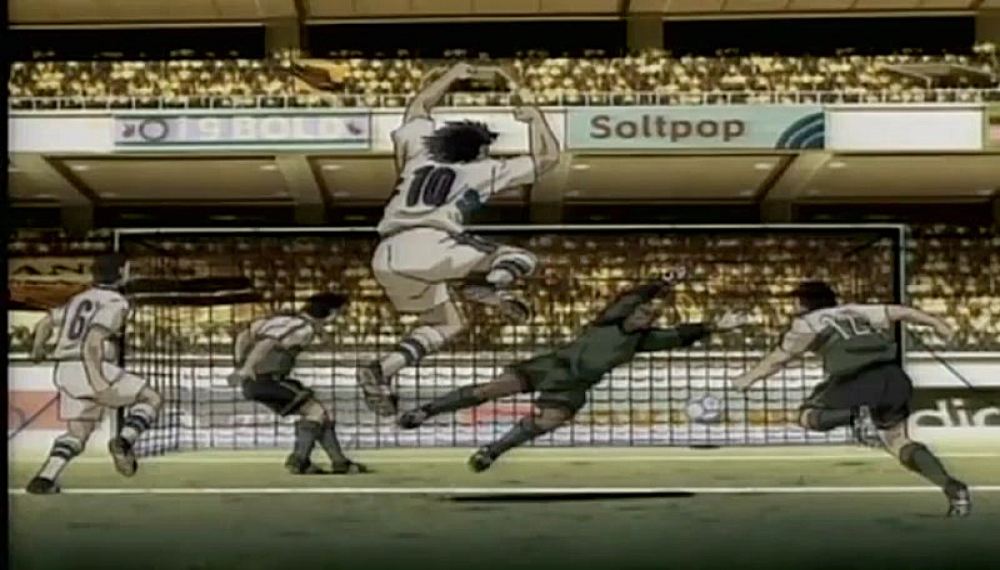 کاپیتان سوباسا: مسیری به جام جهانی 2002 - فصل 1 قسمت 2