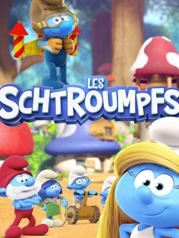 اسمورف ها - فصل ۱ قسمت ۷