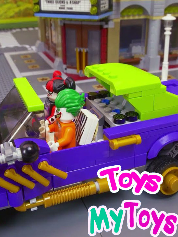 اسباب بازی هایم - فصل ۱ قسمت ۴۹