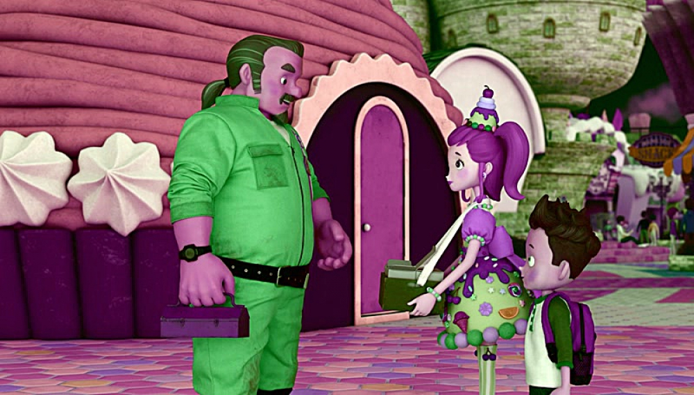 ماجراجویی های ریلاکوما در شهربازی - فصل 1 قسمت 7