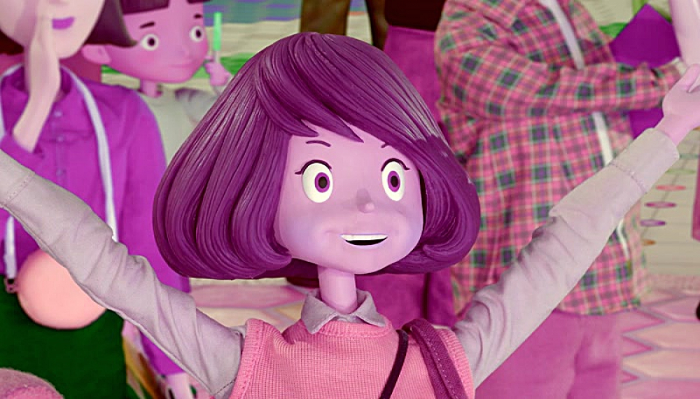 ماجراجویی های ریلاکوما در شهربازی - فصل 1 قسمت 8