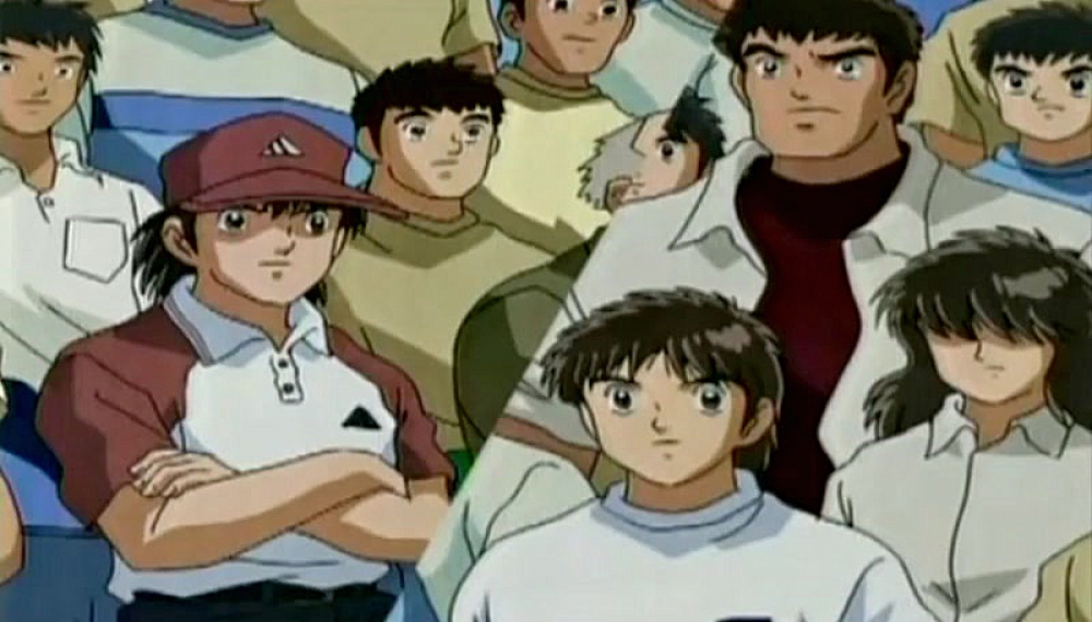 کاپیتان سوباسا: مسیری به جام جهانی 2002 - فصل 1 قسمت 8