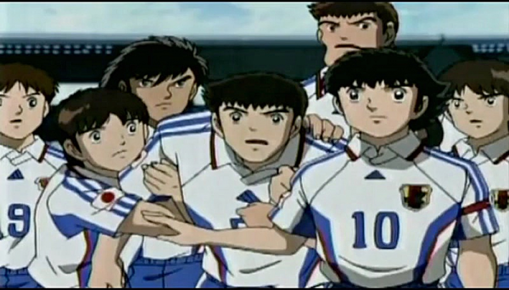 کاپیتان سوباسا: مسیری به جام جهانی 2002 - فصل 1 قسمت 10