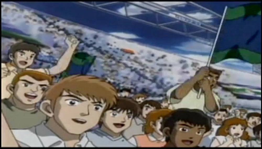 کاپیتان سوباسا: مسیری به جام جهانی 2002 - فصل 1 قسمت 12