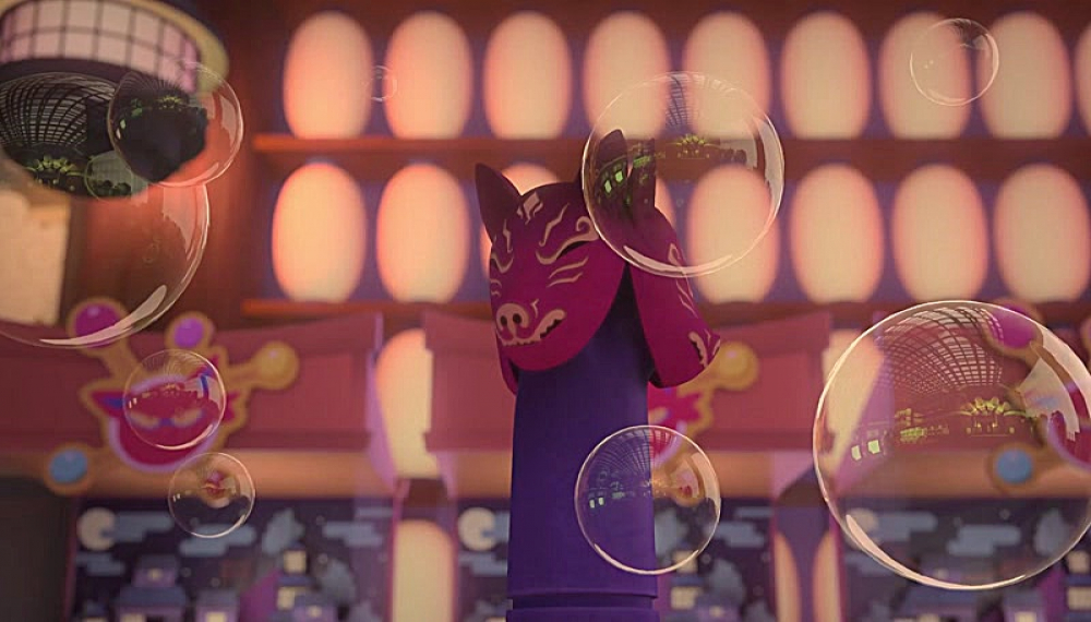 خرگوش سامورایی: تاریخچه اوساگی - فصل 2 قسمت 2