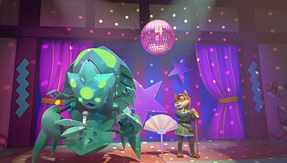 خرگوش سامورایی: تاریخچه اوساگی - فصل 2 قسمت 9