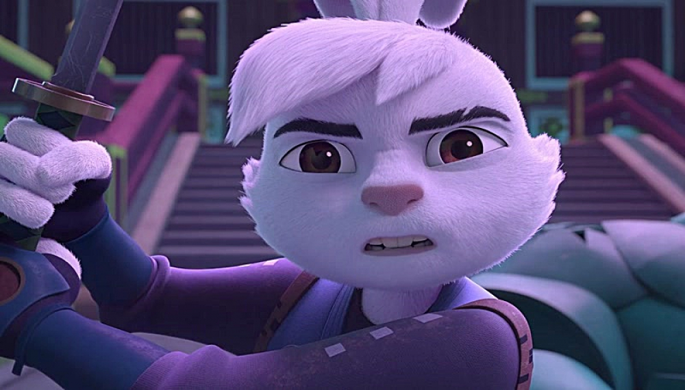 خرگوش سامورایی: تاریخچه اوساگی - فصل 2 قسمت 10