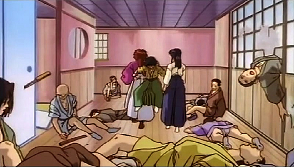 باتوسای افسانه ای - قسمت 1