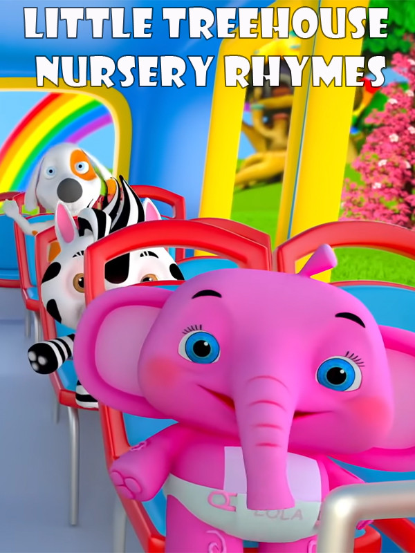 اشعار کودکانه خانه درختی - فصل ۱ قسمت ۳۶