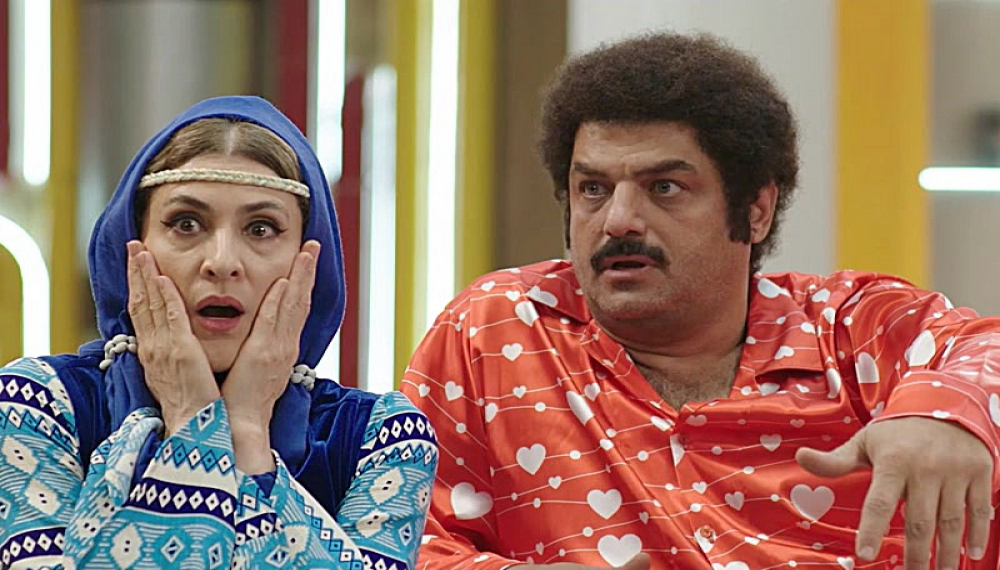 روزی روزگاری مریخ - فصل 1 قسمت 8