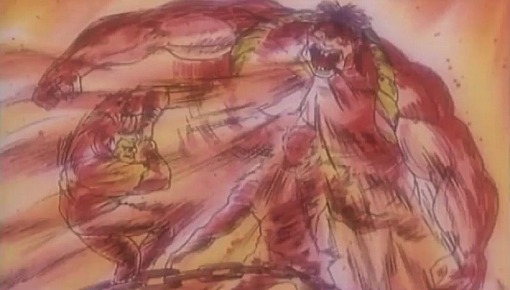 باتوسای افسانه ای - قسمت 4