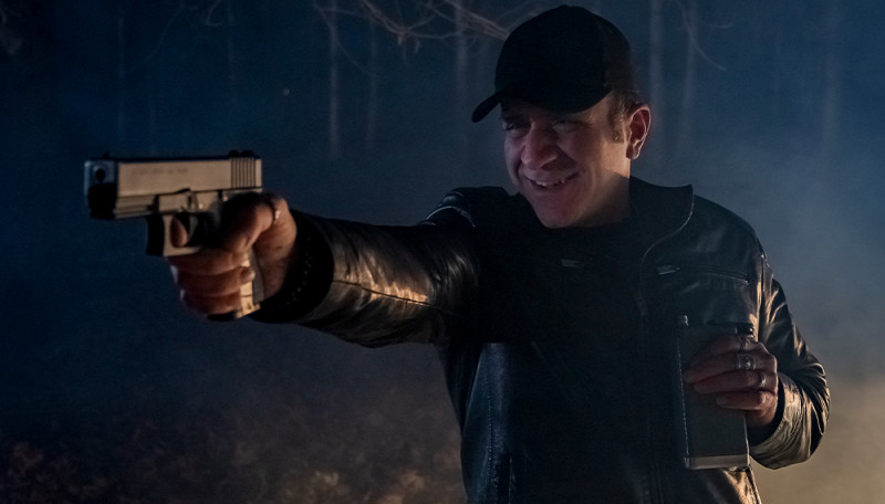 یاغی - فصل 1 قسمت 18