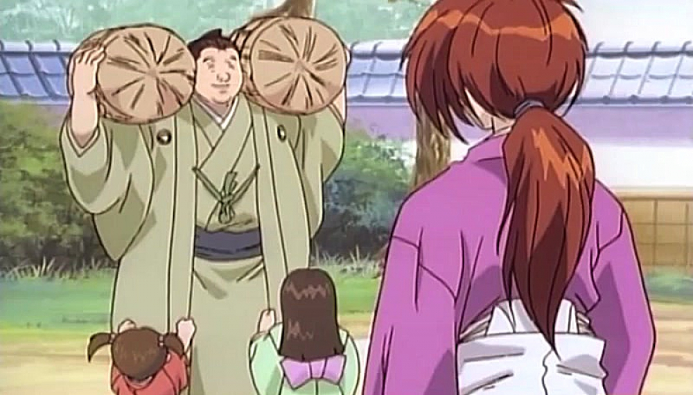 باتوسای افسانه ای - قسمت 5