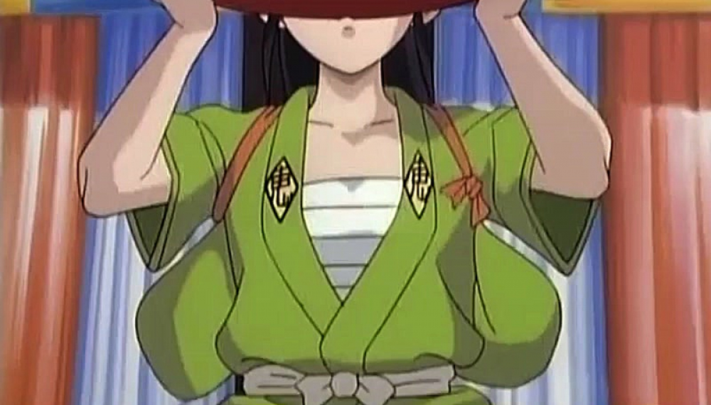 باتوسای افسانه ای - قسمت 6