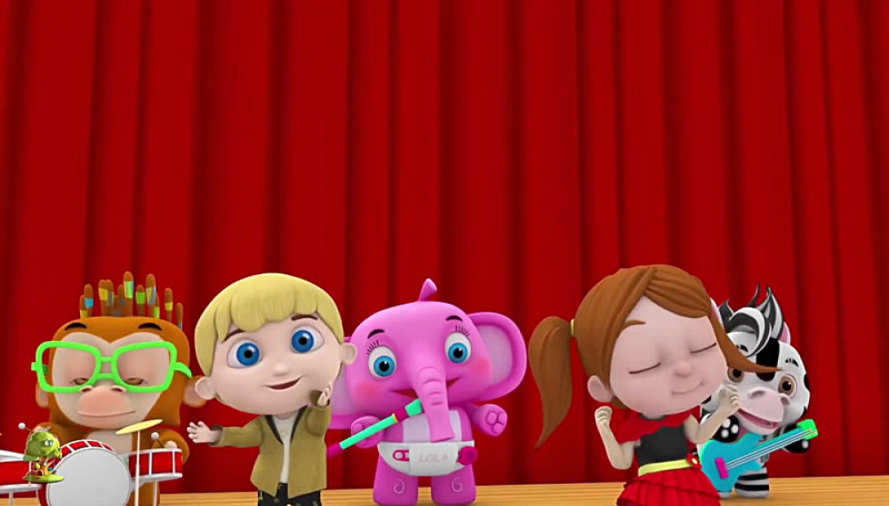 اشعار کودکانه خانه درختی - فصل 1 قسمت 40