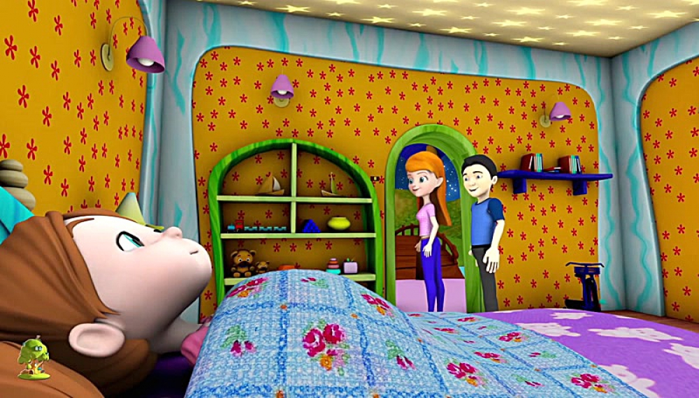 اشعار کودکانه خانه درختی - فصل 1 قسمت 41