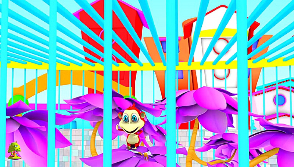 اشعار کودکانه خانه درختی - فصل 1 قسمت 42