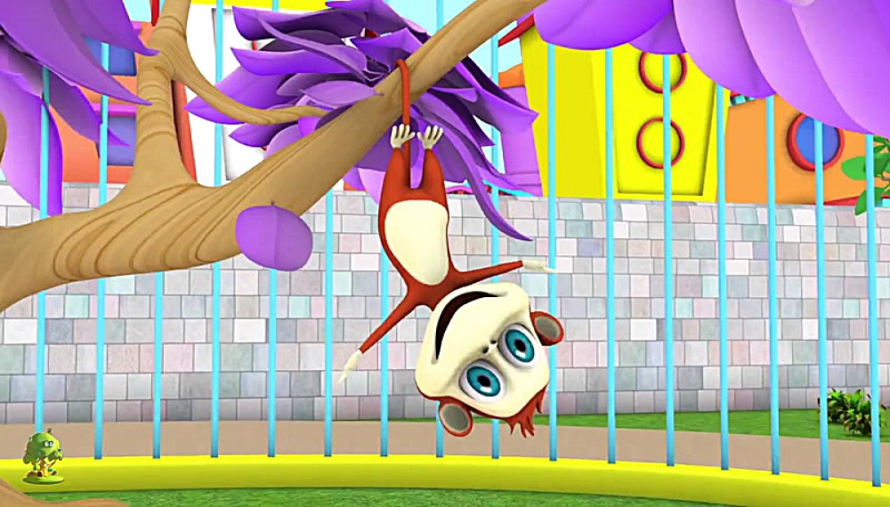 اشعار کودکانه خانه درختی - فصل 1 قسمت 43