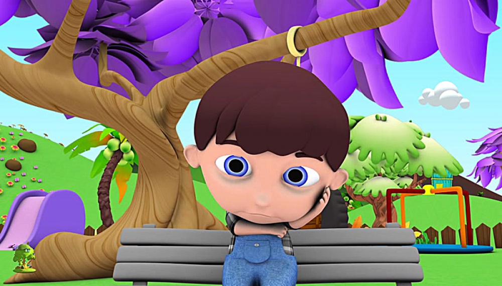 اشعار کودکانه خانه درختی - فصل 1 قسمت 45