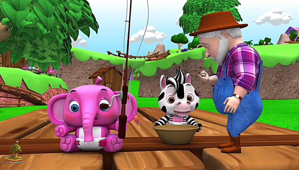 اشعار کودکانه خانه درختی - فصل 1 قسمت 47