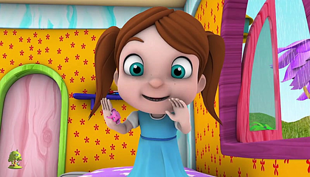 اشعار کودکانه خانه درختی - فصل 1 قسمت 48