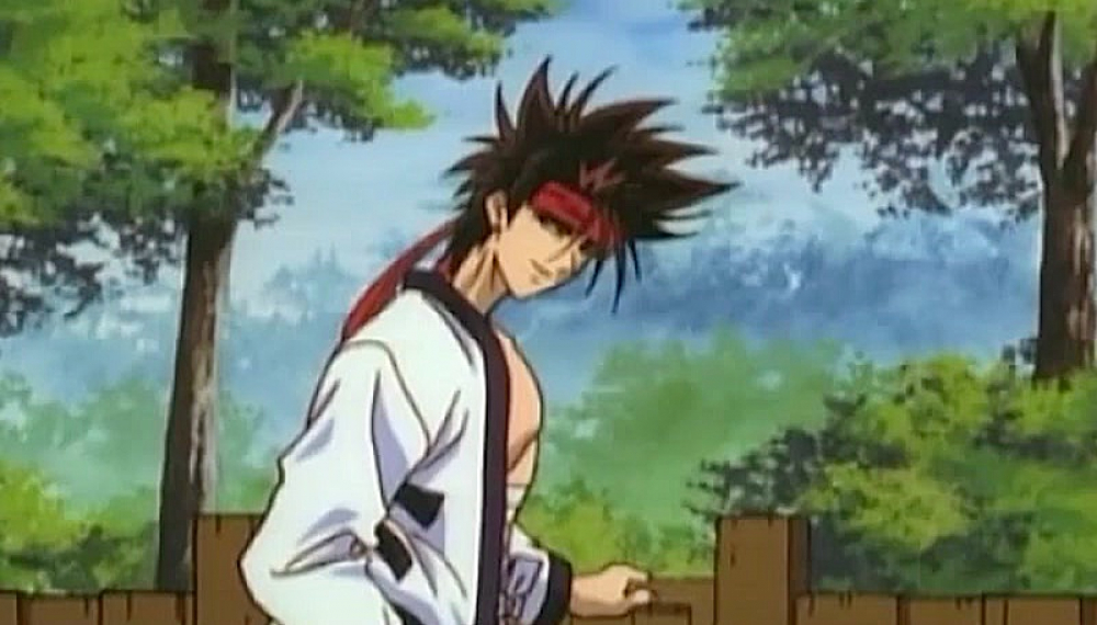 باتوسای افسانه ای - قسمت 8