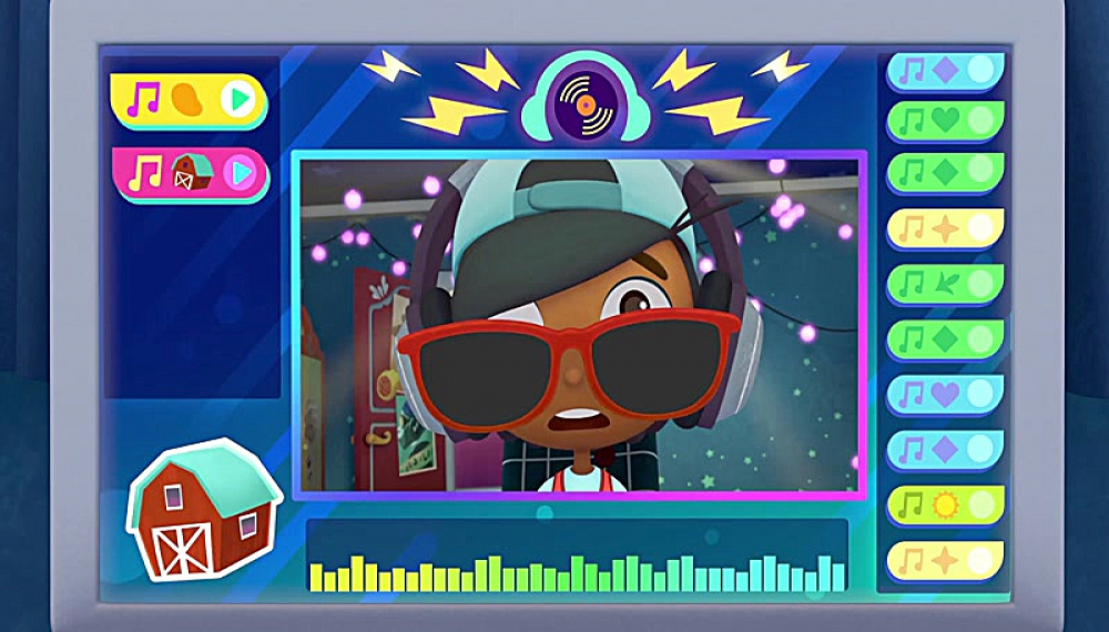 دیپا و آنوپ - فصل 1 قسمت 5