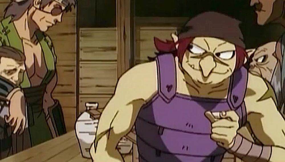 باتوسای افسانه ای - قسمت 9